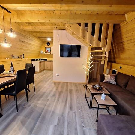 Brvnare Todorovic Villa Crni Vrh Luaran gambar