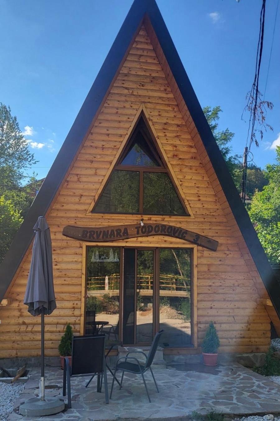 Brvnare Todorovic Villa Crni Vrh Luaran gambar