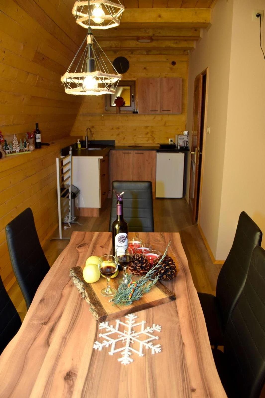 Brvnare Todorovic Villa Crni Vrh Luaran gambar