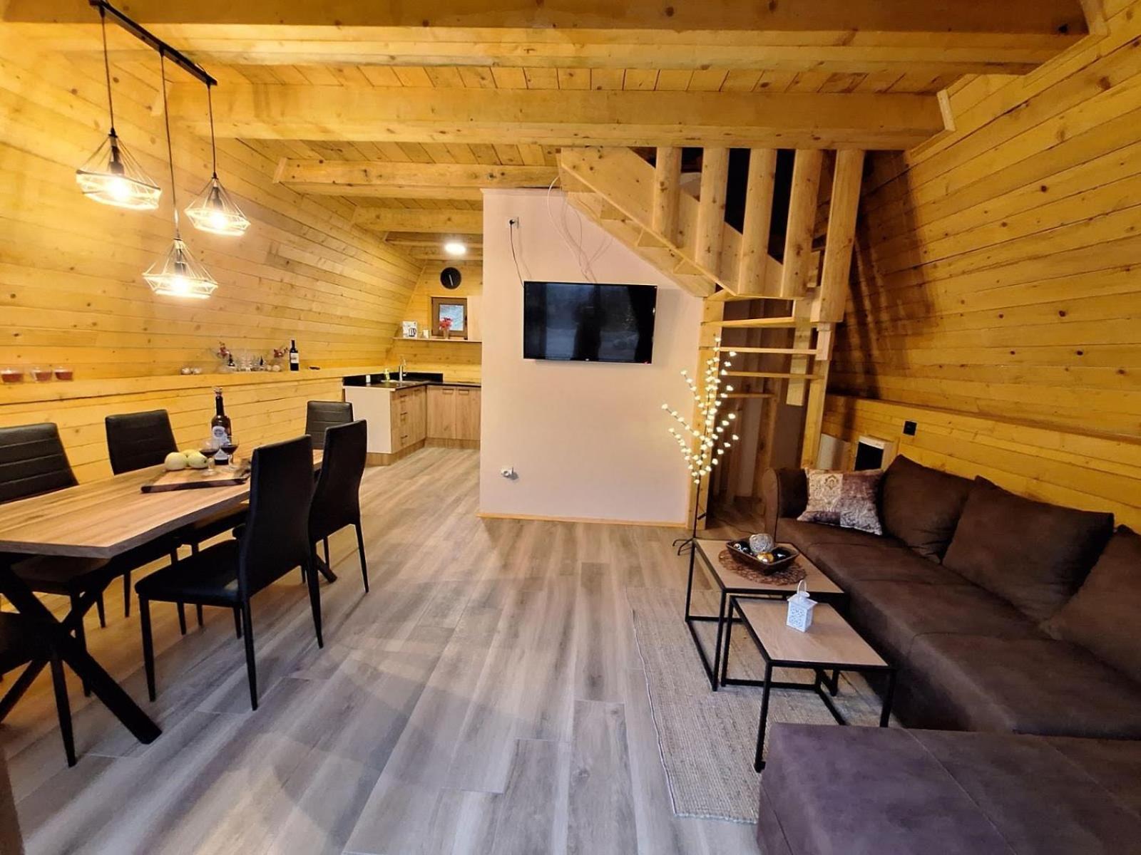 Brvnare Todorovic Villa Crni Vrh Luaran gambar