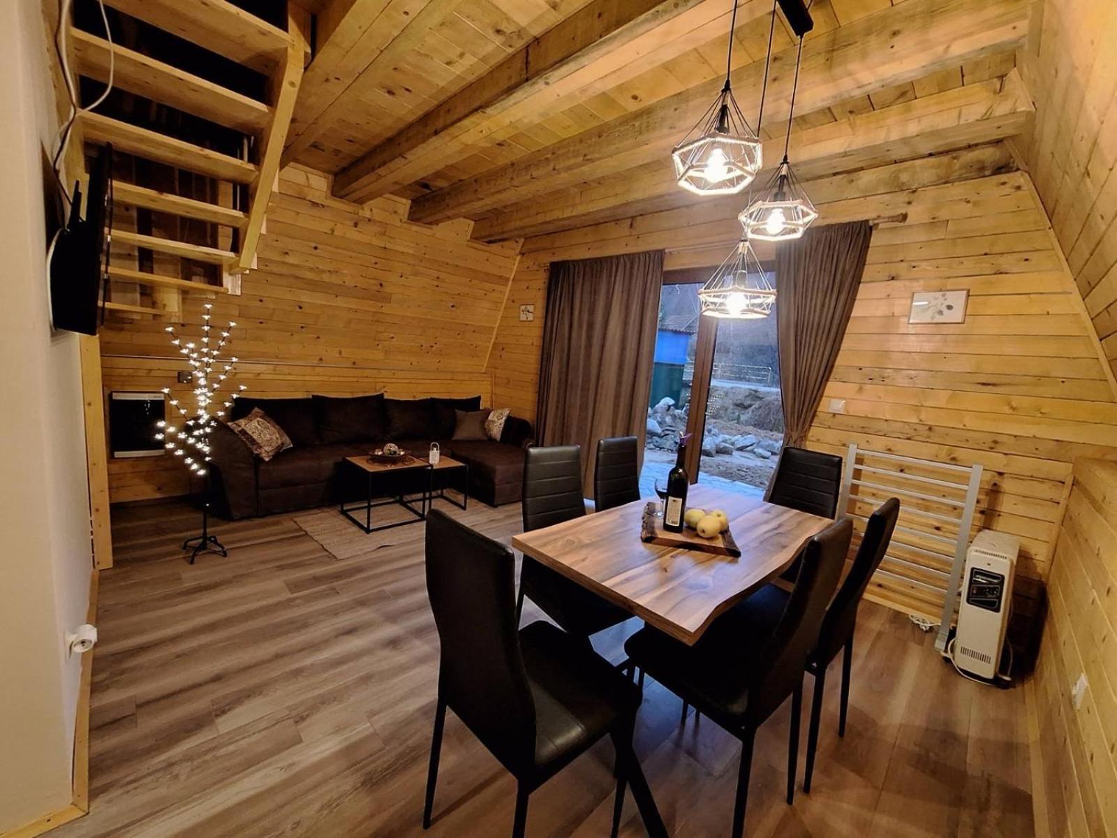 Brvnare Todorovic Villa Crni Vrh Luaran gambar