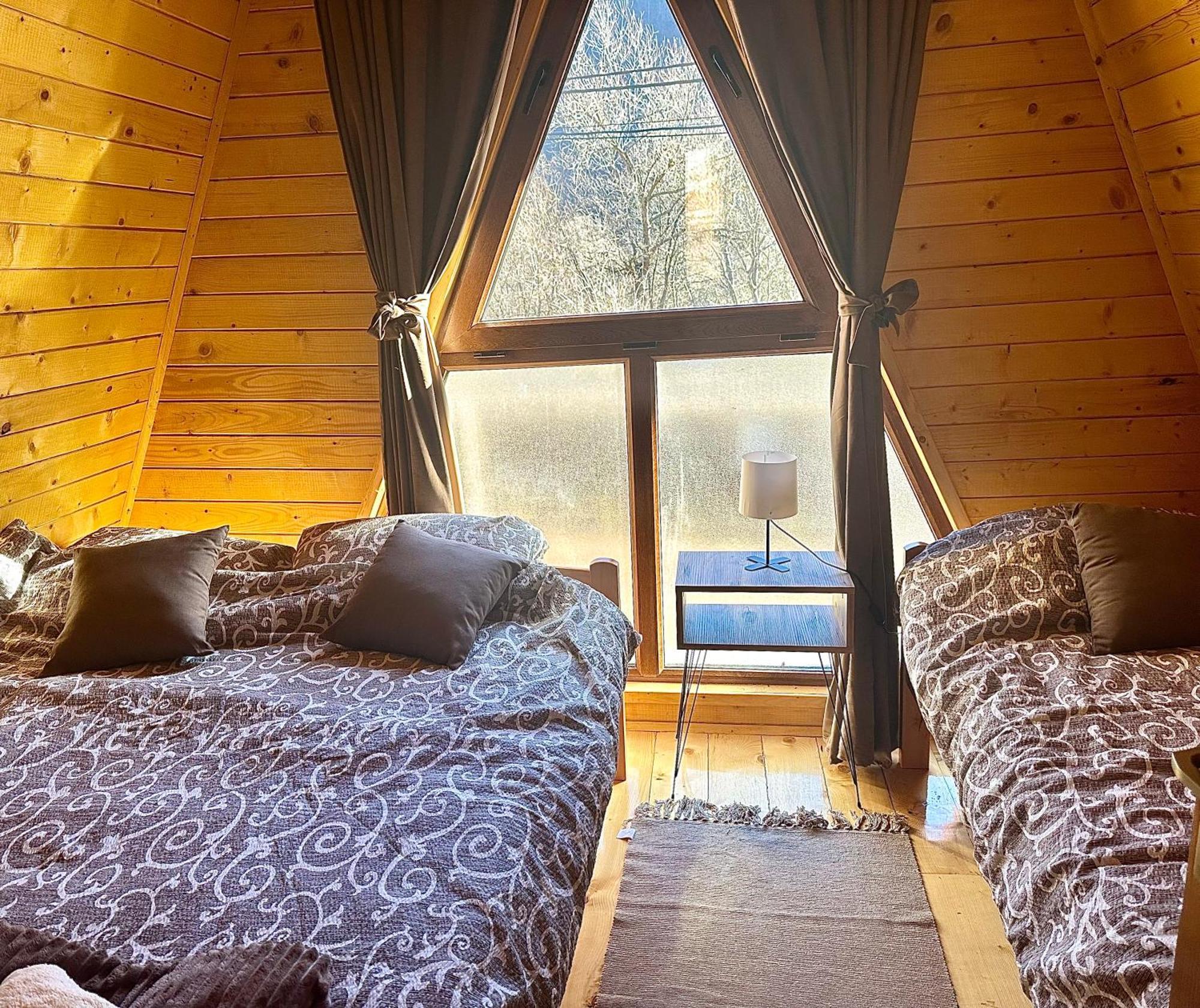 Brvnare Todorovic Villa Crni Vrh Luaran gambar