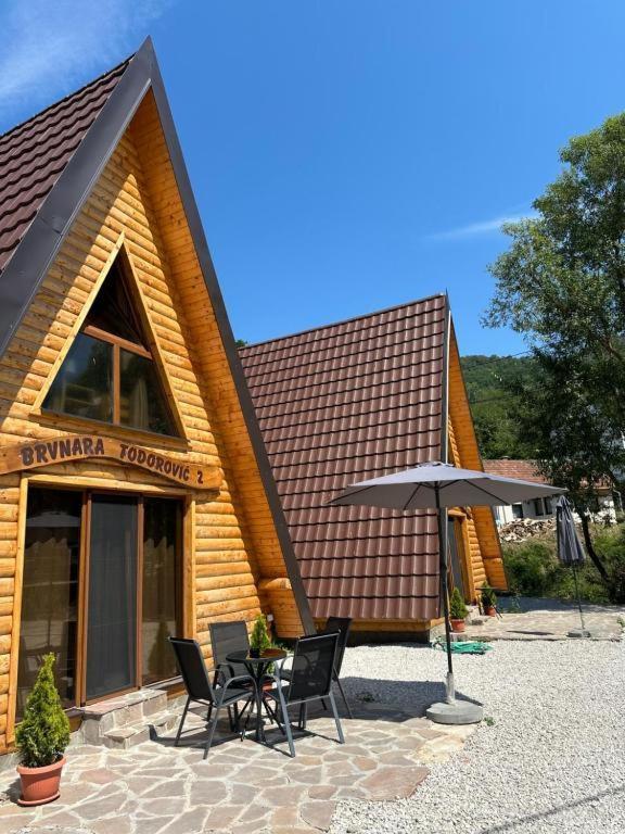 Brvnare Todorovic Villa Crni Vrh Luaran gambar